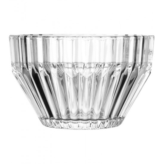 Bowl 11cm X 11cm X 7cm De Cristal Ecológico Imperio